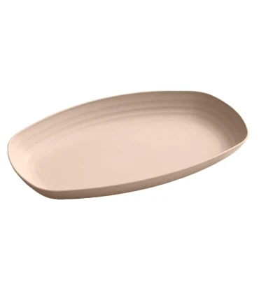 Cópia de Cópia de Cópia de Juego vajilla 6 piezas polipropileno (PP) Beige