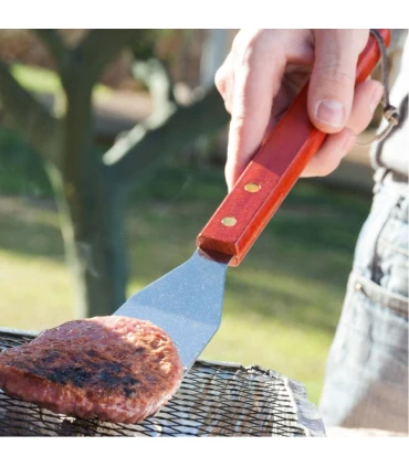 Maletín de Utensilios para Barbacoa 18 Piezas |Distrimar