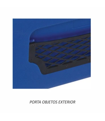 Nevera Arcón Polar Cooler Pacific 46L Doble Tapa | Distrimar