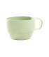 Taza de Polipropileno Irrompible 350ml | Menaje Náutico y Overland | Distrimar