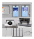 Nevera Rígida Polar Cooler Roller Elite 100L Gris | Distrimar