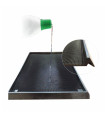 Alfombra cubeta higienizante Sanepi 60x40cm