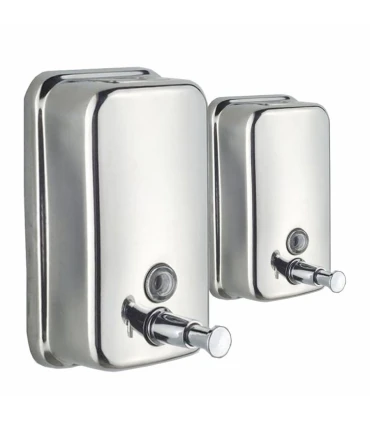 Dispensador Jabón Inox 1000ml | Náutica, Camper y Hogar