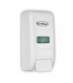 copia de Dispensador dosificador jabón manual 500ml acero inoxidable 304