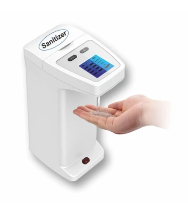 Dispensador Automático Con Sensor 300ml | Lavavajillas y Jabón