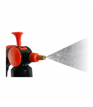 Pulverizador Manual a Presión 1.2L | Limpieza para Camper y Outdoor