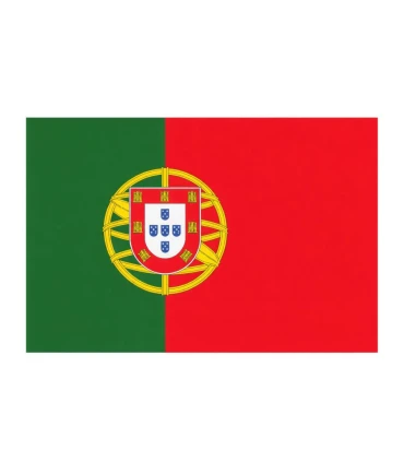 Bandera exterior en poliéster con ollaos inox | Distrimar