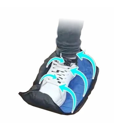 Funda Protectora Calzado Automática Steep On