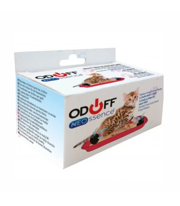 Absorbe Olores Mascota OD OFF 2 uds | Carbón Activo Natural